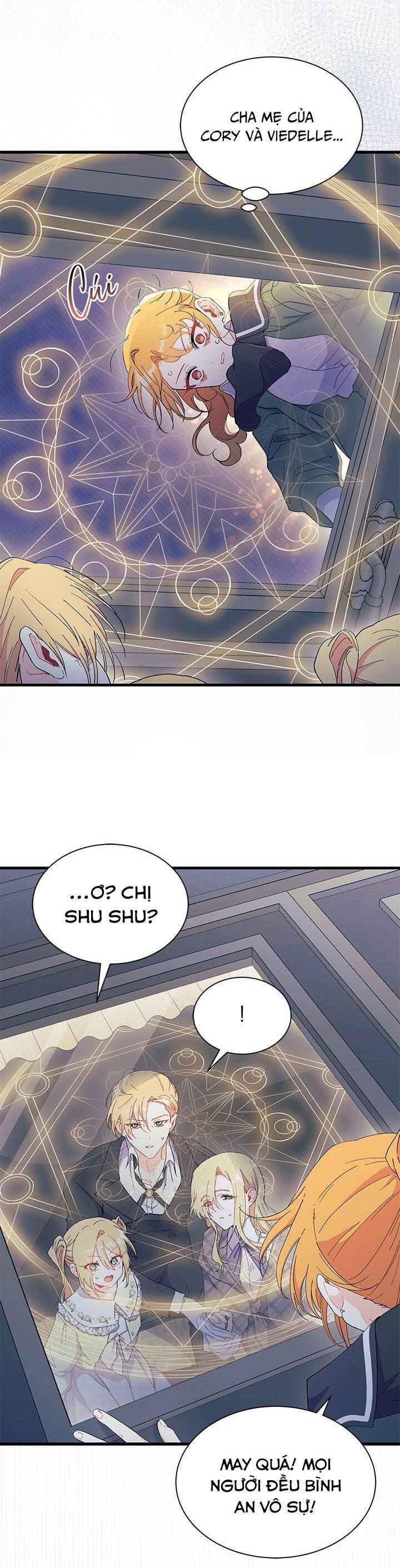 Tôi Không Muốn Làm Người Mai Mối Chap 91 - Trang 3