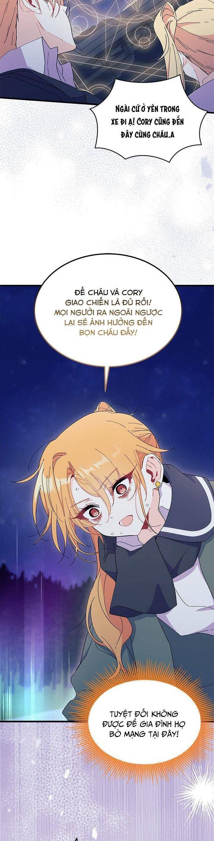Tôi Không Muốn Làm Người Mai Mối Chap 91 - Trang 3