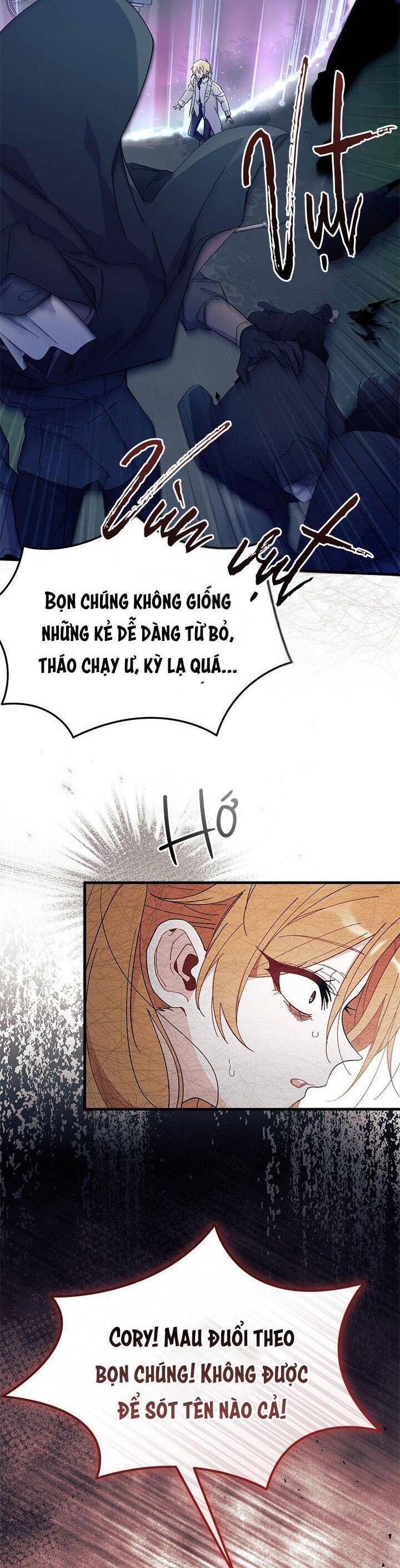 Tôi Không Muốn Làm Người Mai Mối Chap 91 - Trang 3