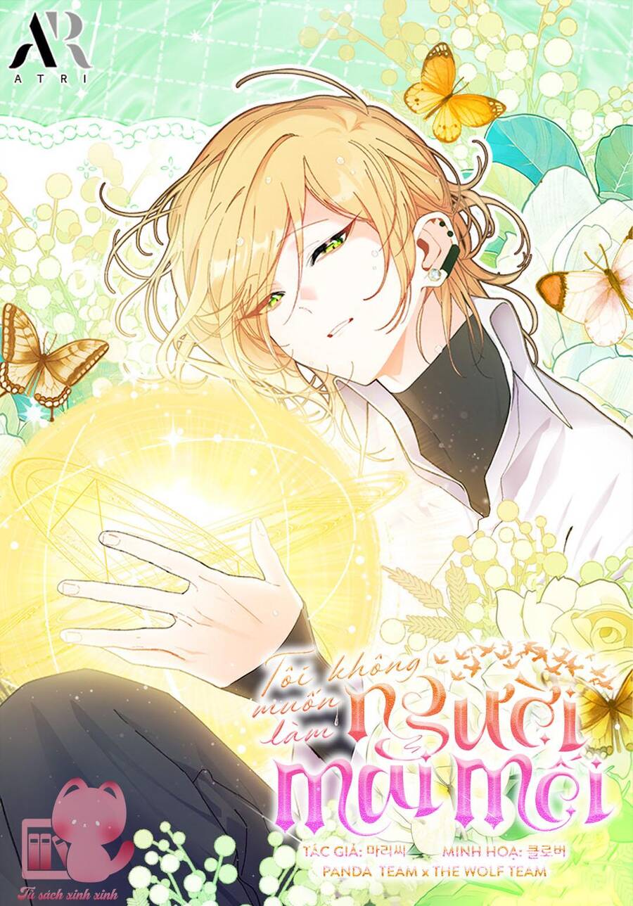 Tôi Không Muốn Làm Người Mai Mối Chap 92 - Trang 3