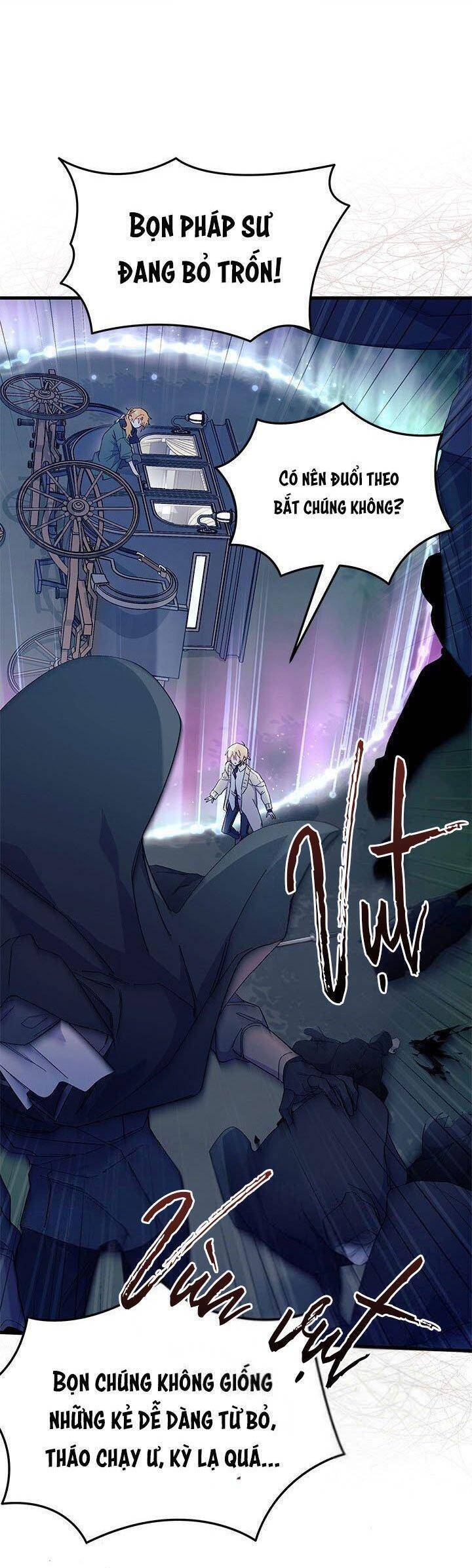 Tôi Không Muốn Làm Người Mai Mối Chap 92 - Trang 3