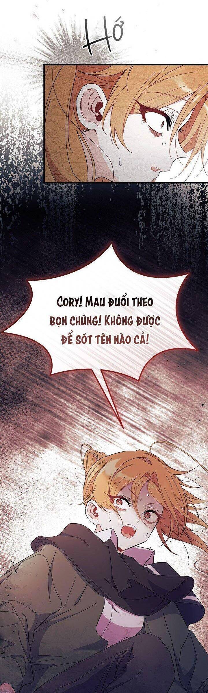Tôi Không Muốn Làm Người Mai Mối Chap 92 - Trang 3