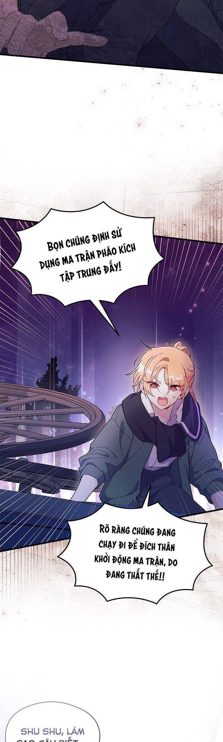 Tôi Không Muốn Làm Người Mai Mối Chap 92 - Trang 3