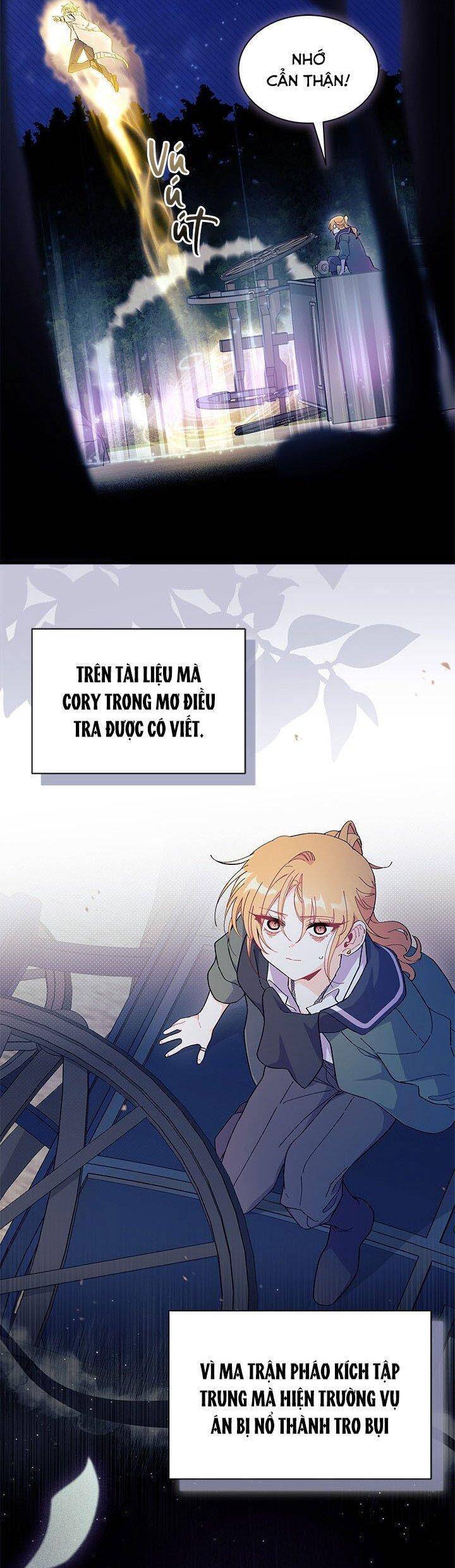 Tôi Không Muốn Làm Người Mai Mối Chap 92 - Trang 3