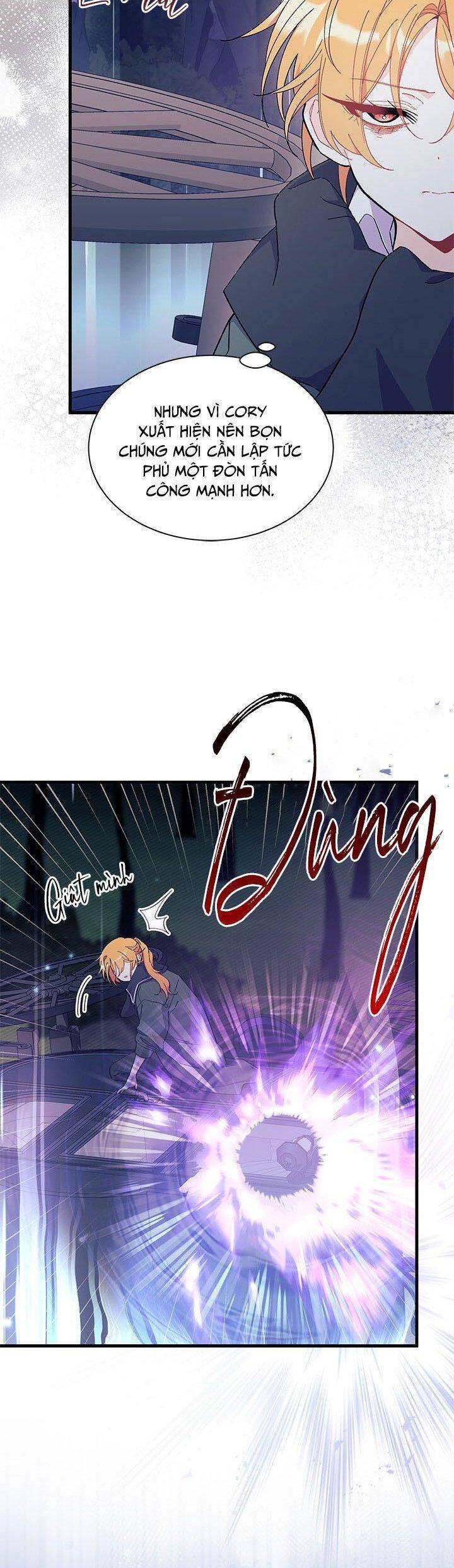 Tôi Không Muốn Làm Người Mai Mối Chap 92 - Trang 3