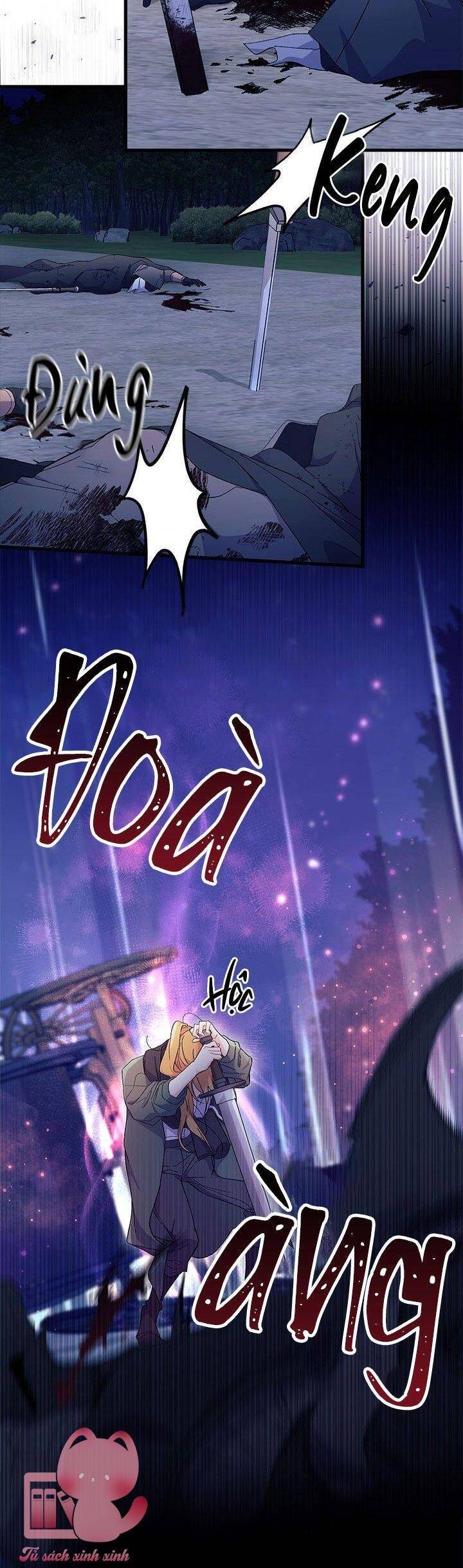 Tôi Không Muốn Làm Người Mai Mối Chap 92 - Trang 3