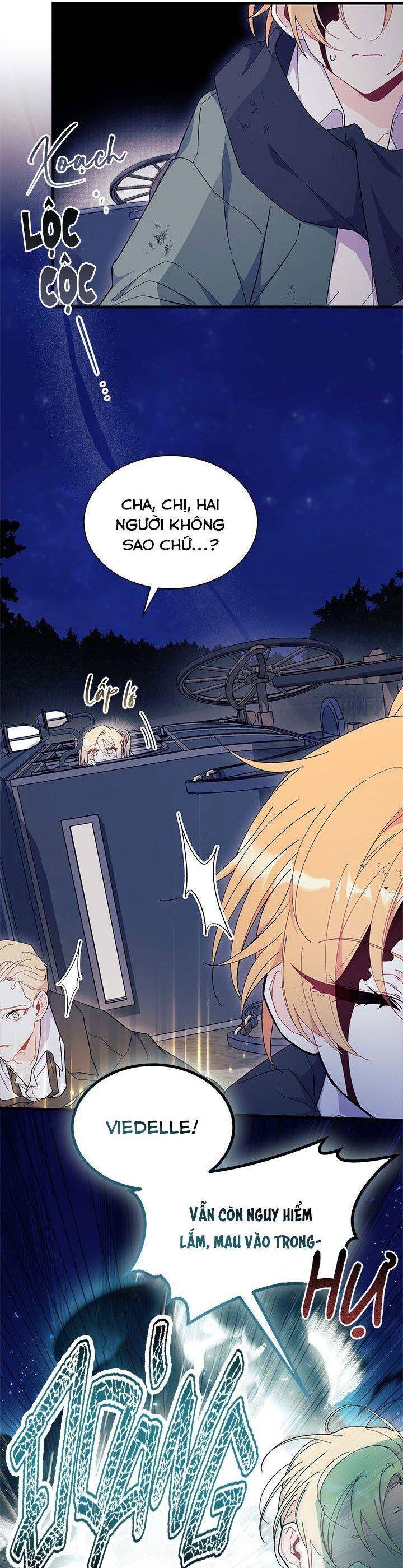Tôi Không Muốn Làm Người Mai Mối Chap 92 - Trang 3