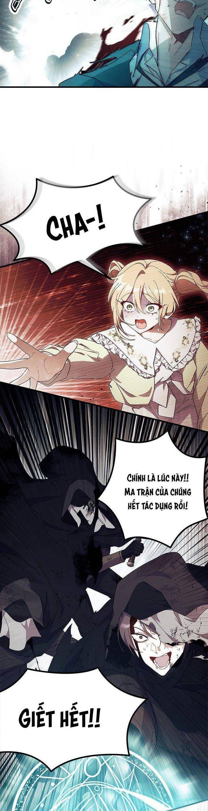 Tôi Không Muốn Làm Người Mai Mối Chap 92 - Trang 3