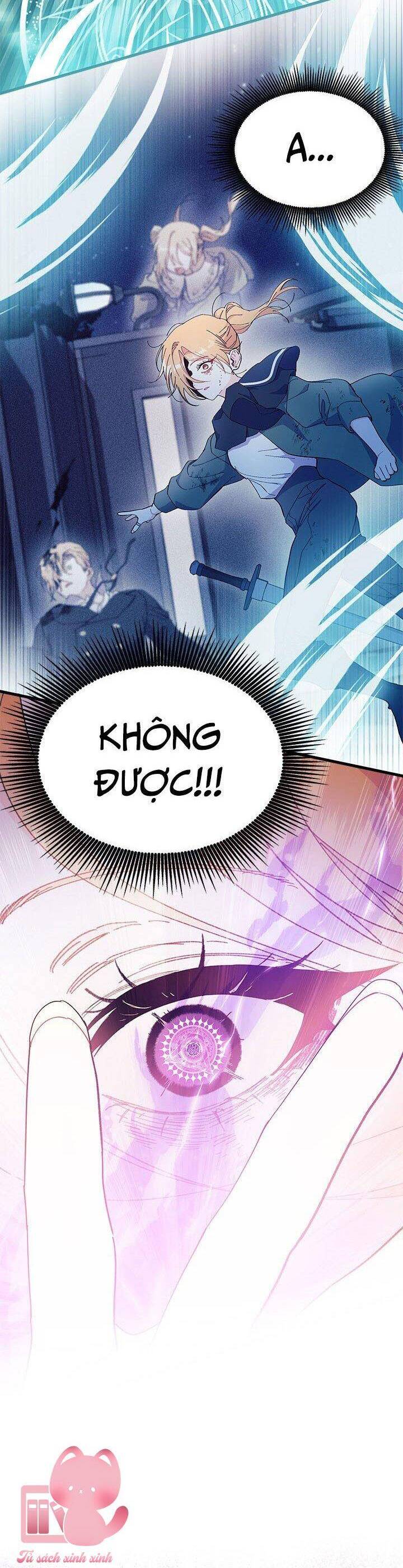 Tôi Không Muốn Làm Người Mai Mối Chap 92 - Trang 3