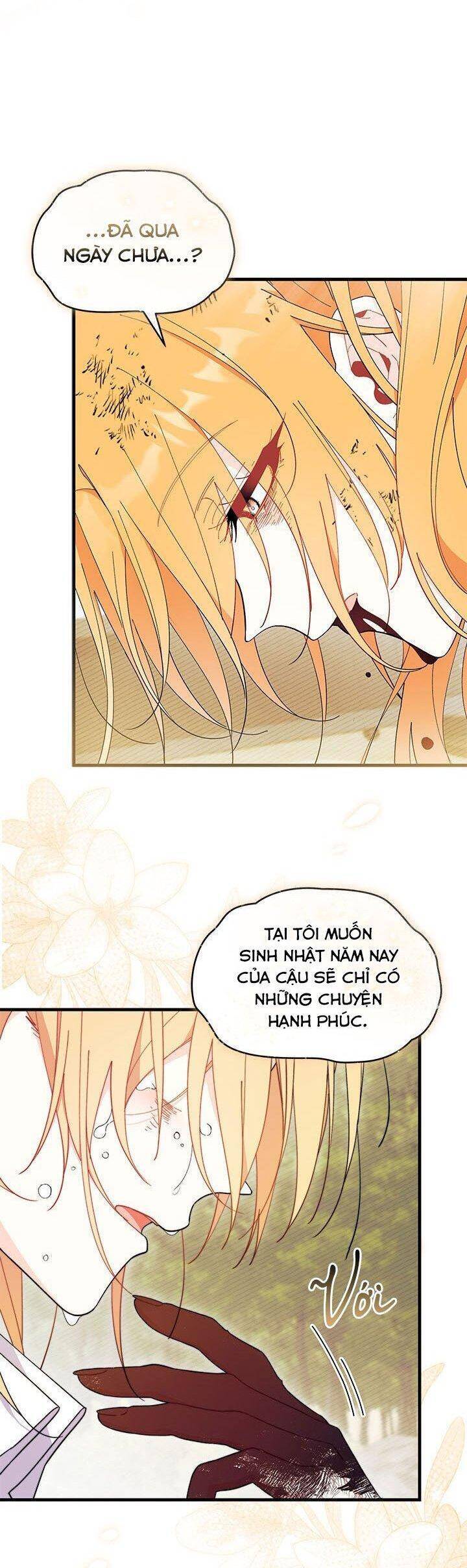 Tôi Không Muốn Làm Người Mai Mối Chap 92 - Trang 3