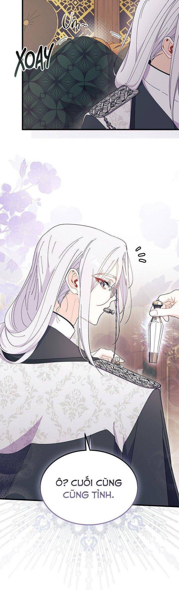 Tôi Không Muốn Làm Người Mai Mối Chap 92 - Trang 3