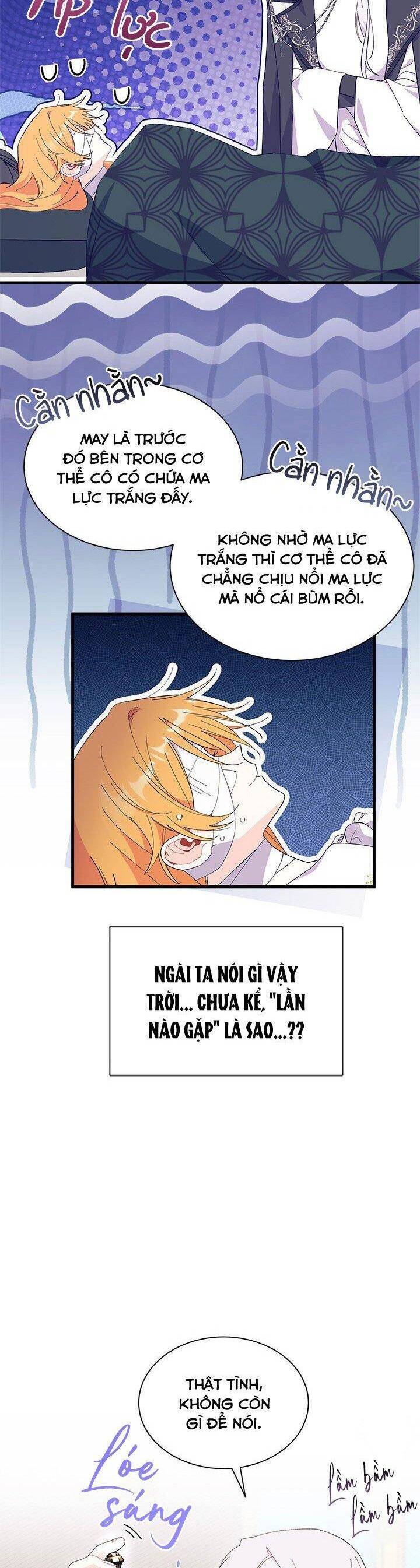 Tôi Không Muốn Làm Người Mai Mối Chap 92 - Trang 3