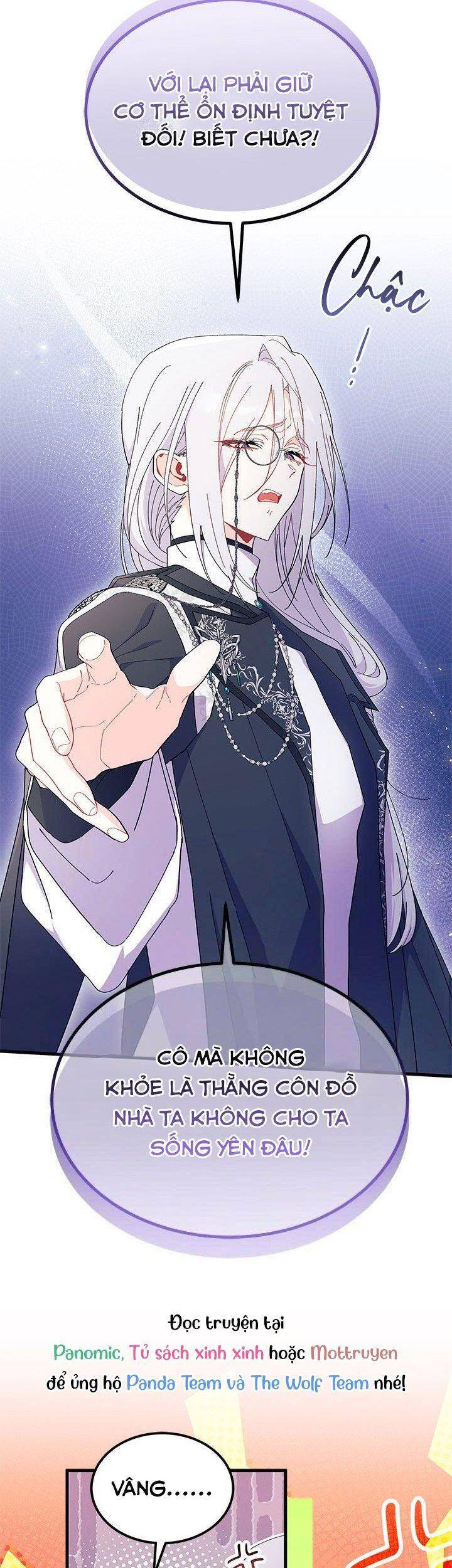 Tôi Không Muốn Làm Người Mai Mối Chap 92 - Trang 3