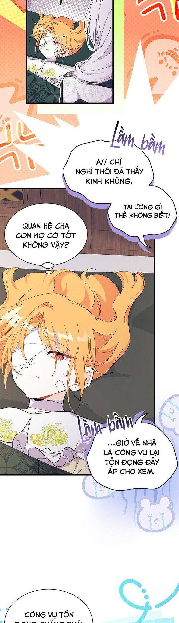 Tôi Không Muốn Làm Người Mai Mối Chap 92 - Trang 3