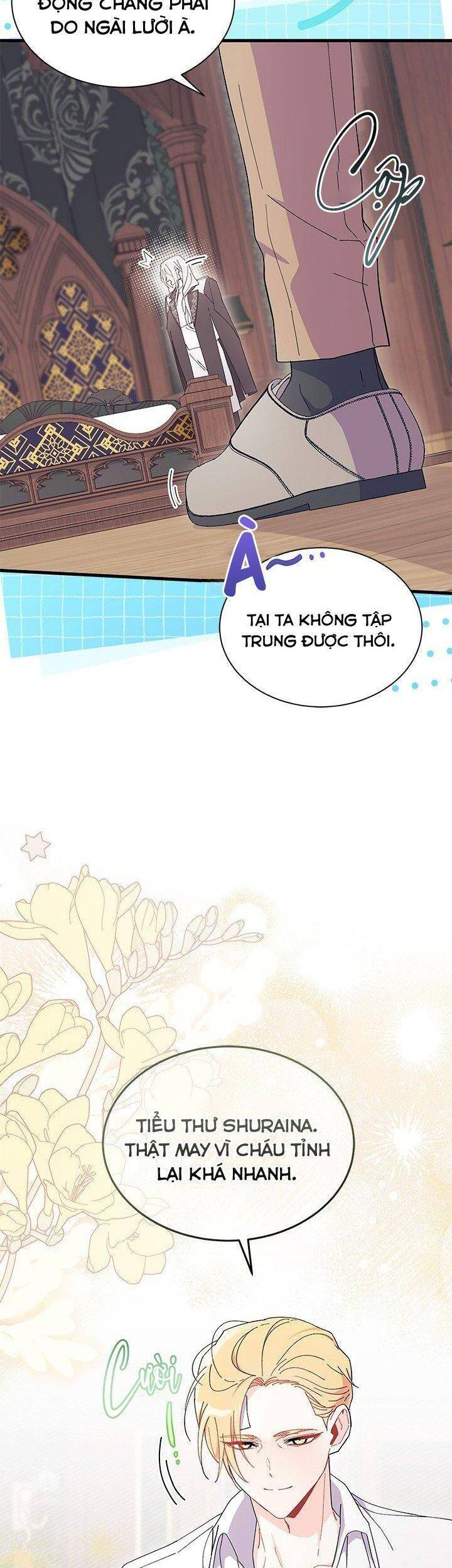 Tôi Không Muốn Làm Người Mai Mối Chap 92 - Trang 3