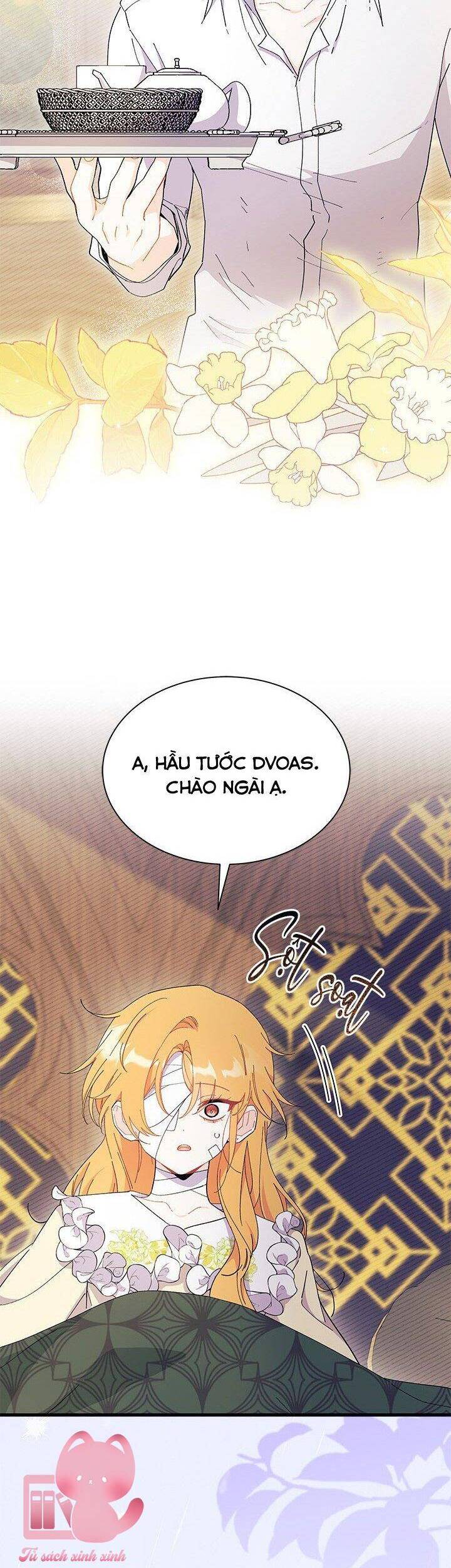 Tôi Không Muốn Làm Người Mai Mối Chap 92 - Trang 3
