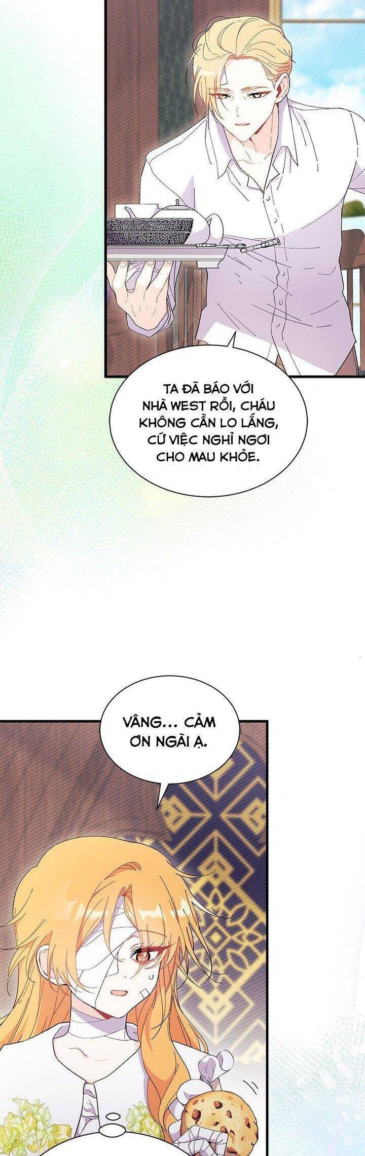 Tôi Không Muốn Làm Người Mai Mối Chap 92 - Trang 3