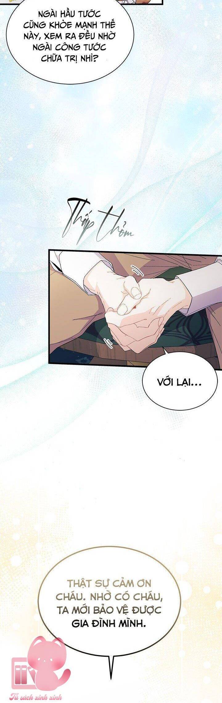 Tôi Không Muốn Làm Người Mai Mối Chap 92 - Trang 3