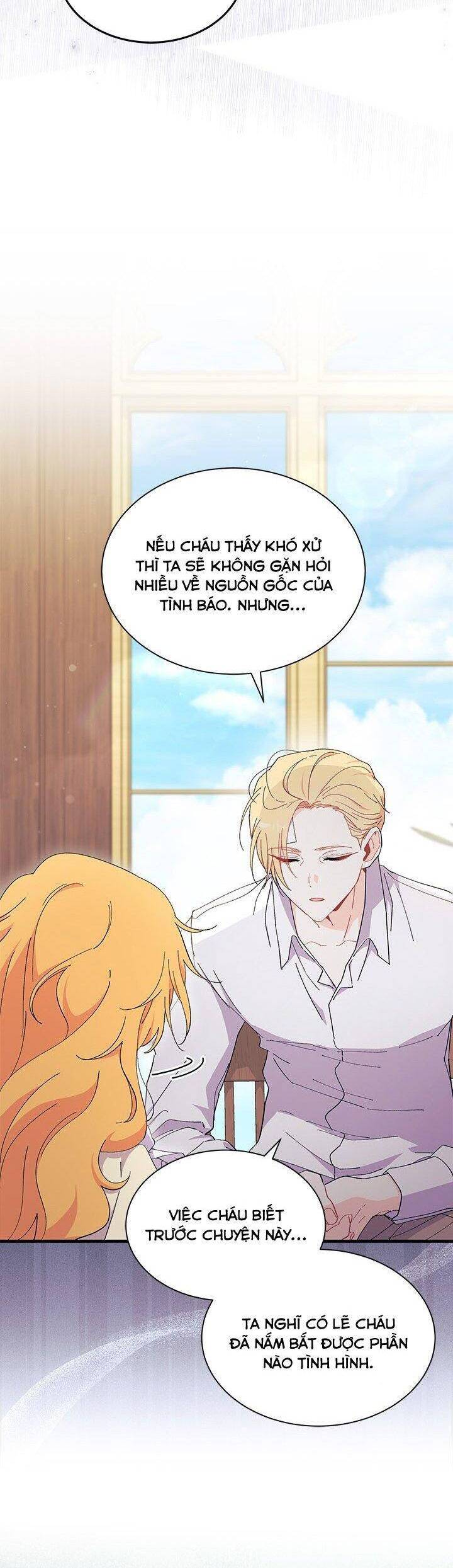 Tôi Không Muốn Làm Người Mai Mối Chap 92 - Trang 3