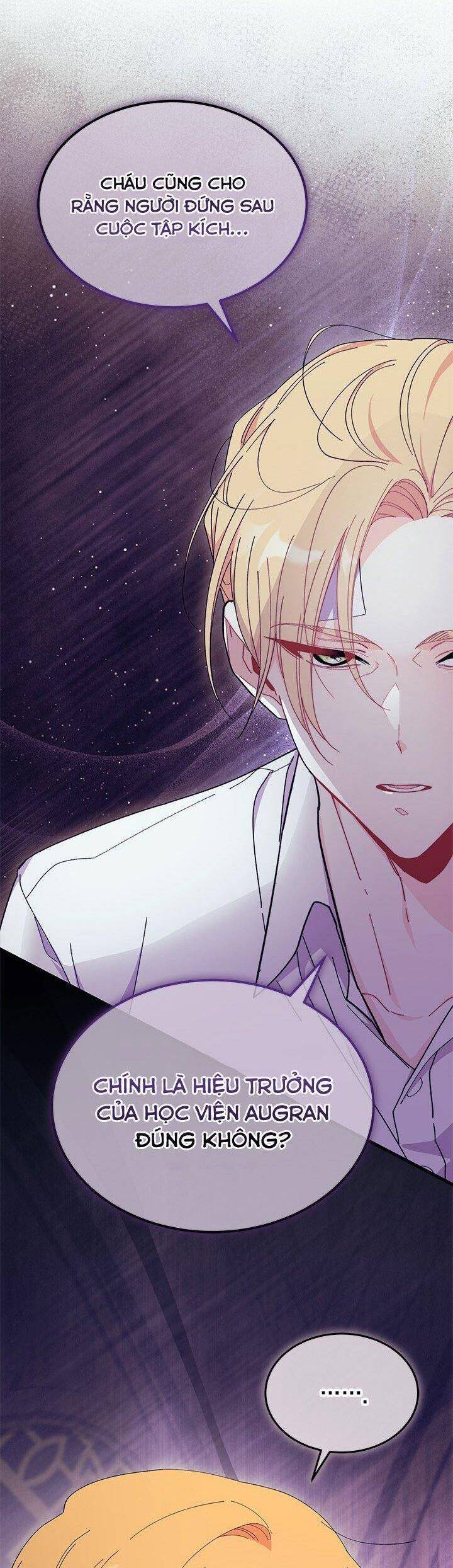 Tôi Không Muốn Làm Người Mai Mối Chap 92 - Trang 3