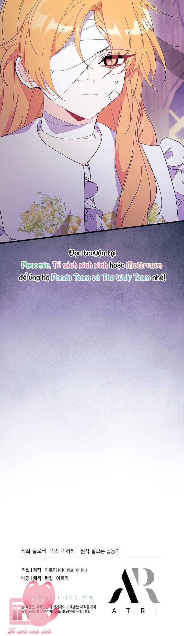 Tôi Không Muốn Làm Người Mai Mối Chap 92 - Trang 3