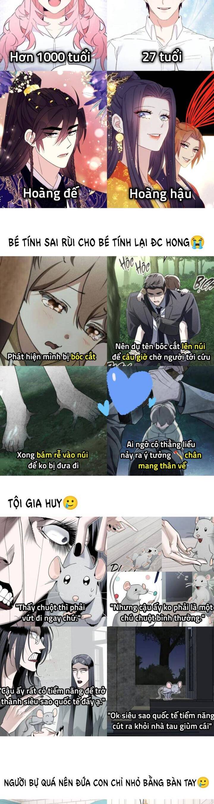 Tôi Không Muốn Trở Thành Hoàng Hậu Chap 130 - Trang 2