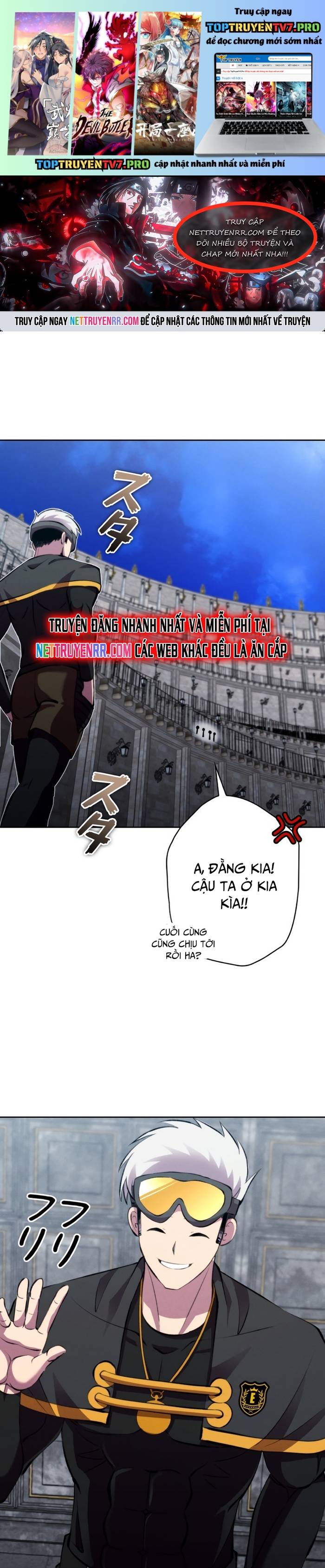 Tôi Không Phải Là Kẻ Phản Diện Chapter 38 - Trang 3