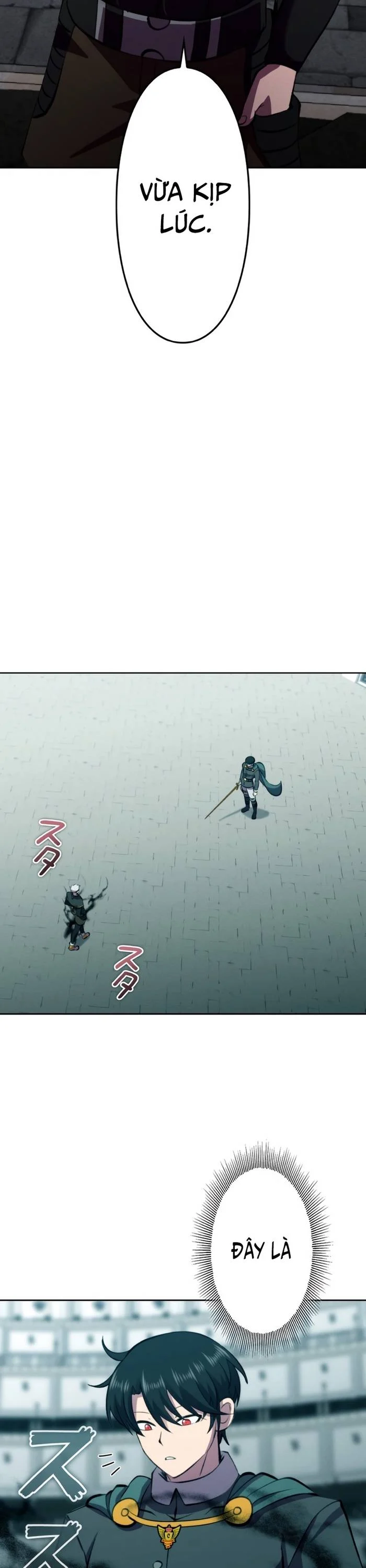 Tôi Không Phải Là Kẻ Phản Diện Chapter 38 - Trang 3