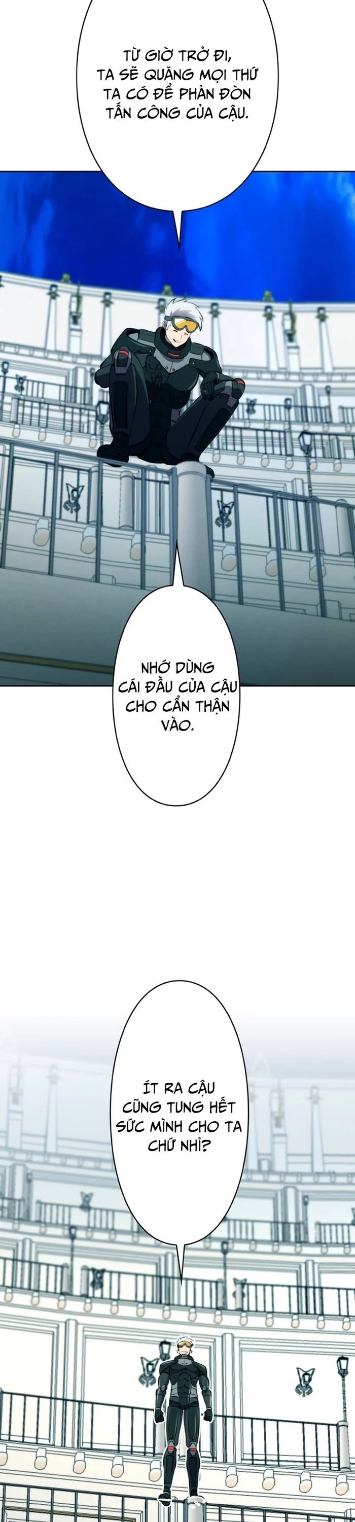 Tôi Không Phải Là Kẻ Phản Diện Chapter 38 - Trang 3