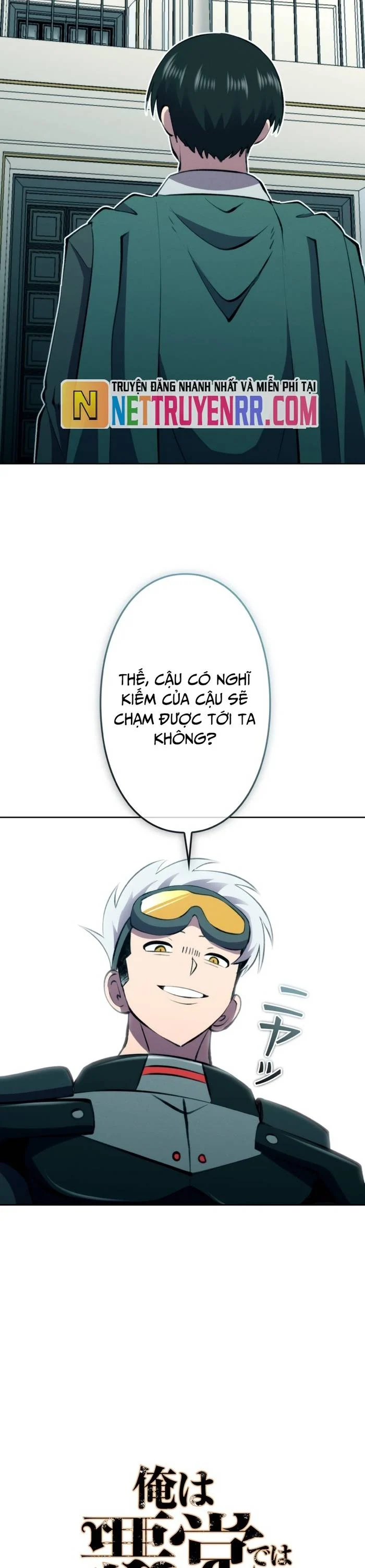 Tôi Không Phải Là Kẻ Phản Diện Chapter 38 - Trang 3