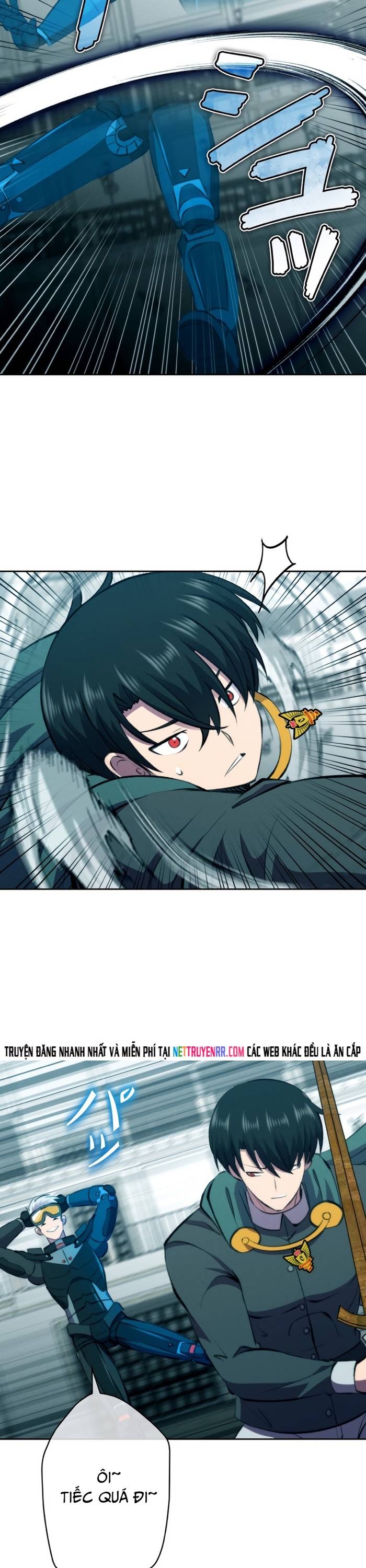 Tôi Không Phải Là Kẻ Phản Diện Chapter 38 - Trang 3