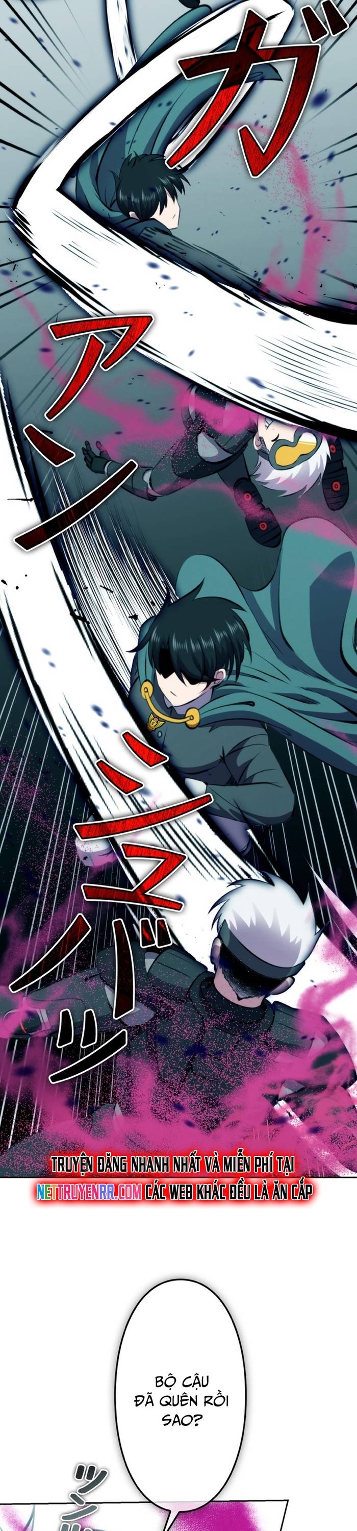 Tôi Không Phải Là Kẻ Phản Diện Chapter 38 - Trang 3