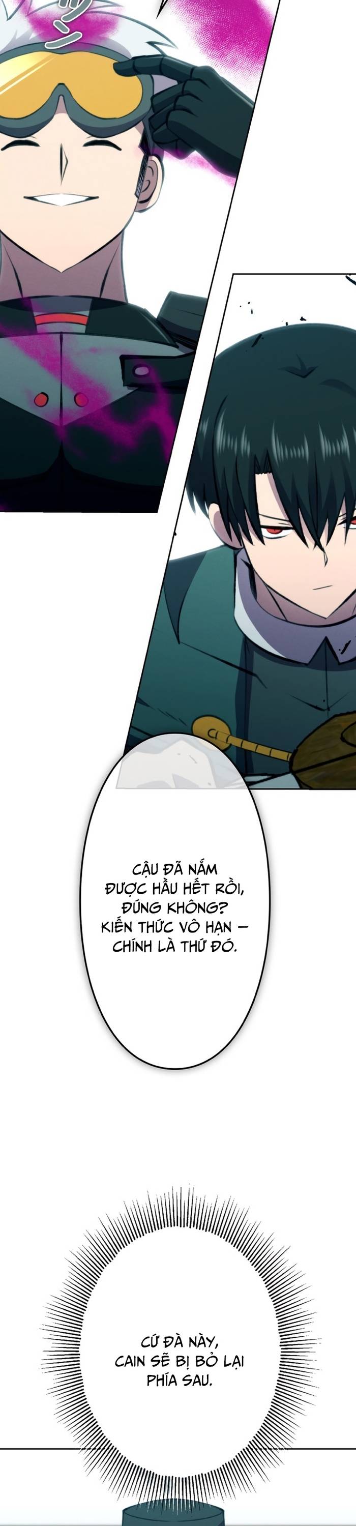 Tôi Không Phải Là Kẻ Phản Diện Chapter 38 - Trang 3