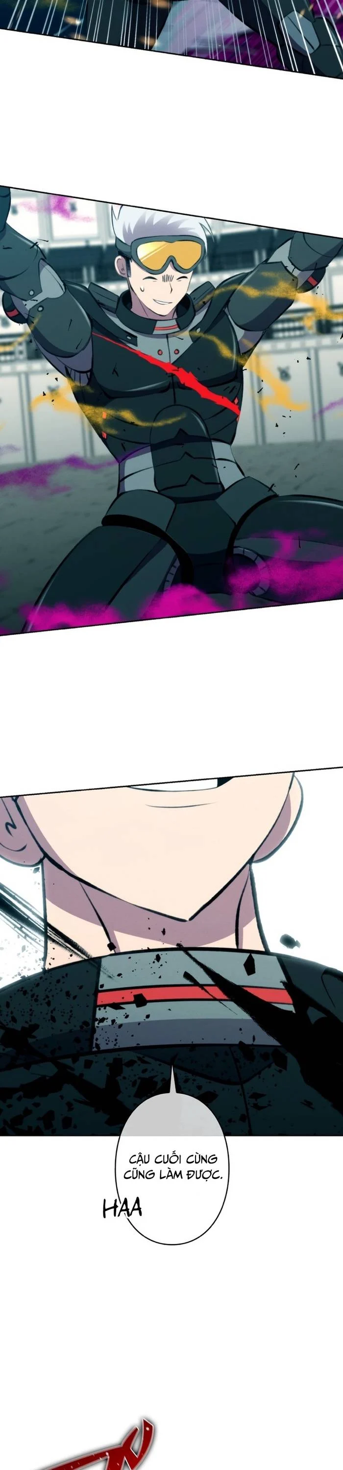 Tôi Không Phải Là Kẻ Phản Diện Chapter 38 - Trang 3