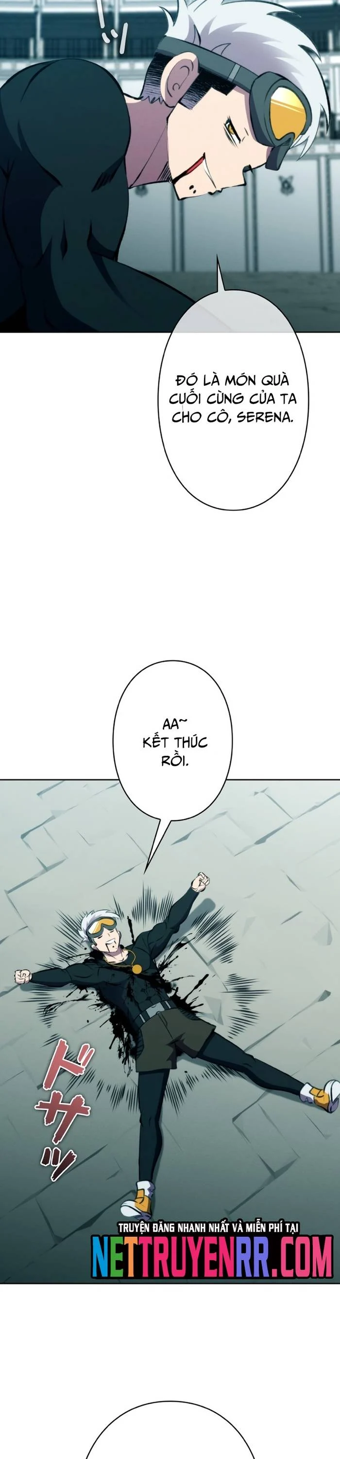 Tôi Không Phải Là Kẻ Phản Diện Chapter 38 - Trang 3