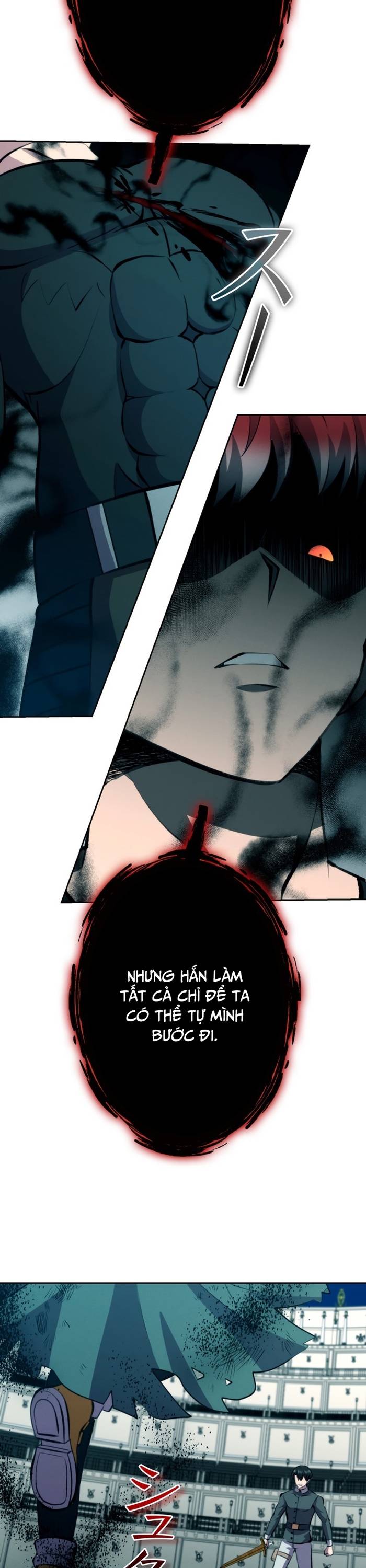 Tôi Không Phải Là Kẻ Phản Diện Chapter 38 - Trang 3