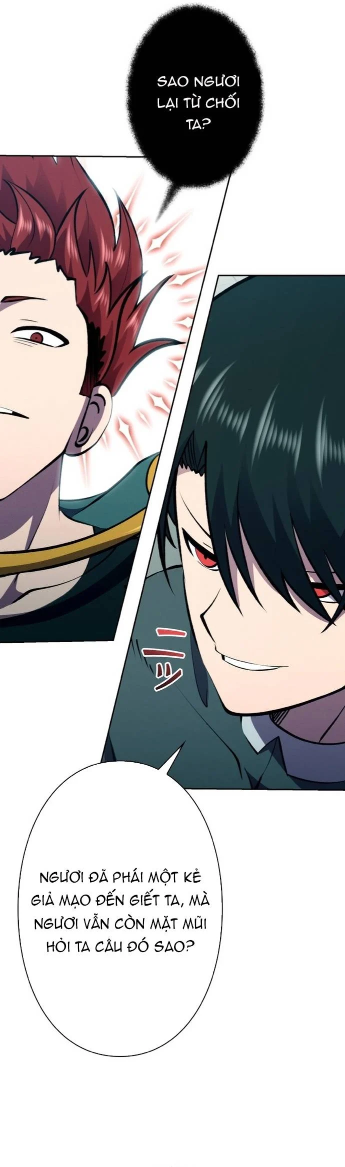Tôi Không Phải Là Kẻ Phản Diện Chapter 39 - Trang 2