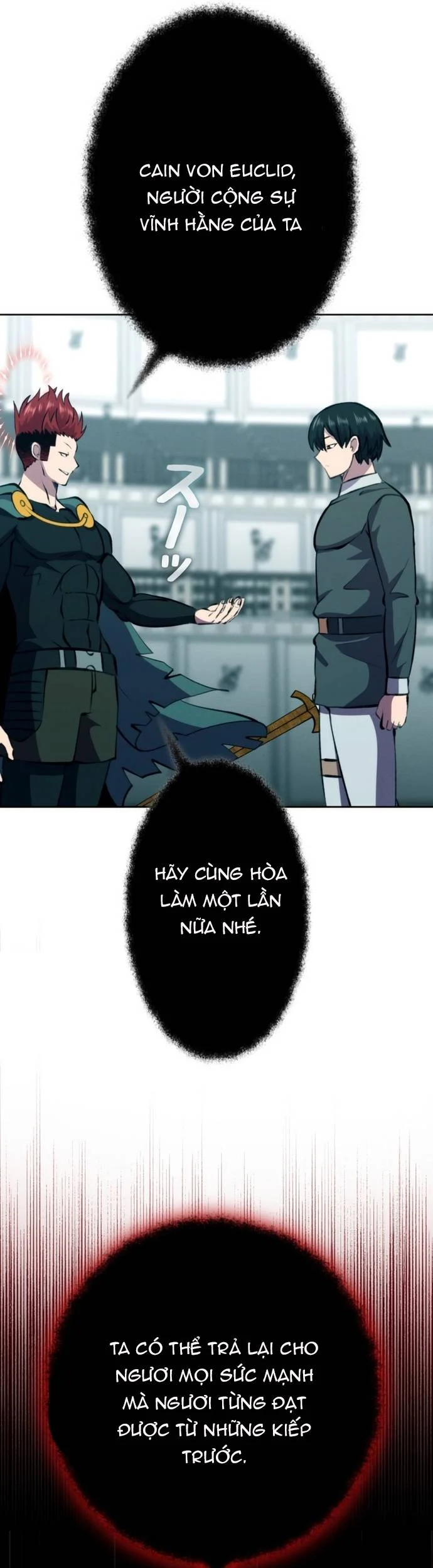 Tôi Không Phải Là Kẻ Phản Diện Chapter 39 - Trang 2