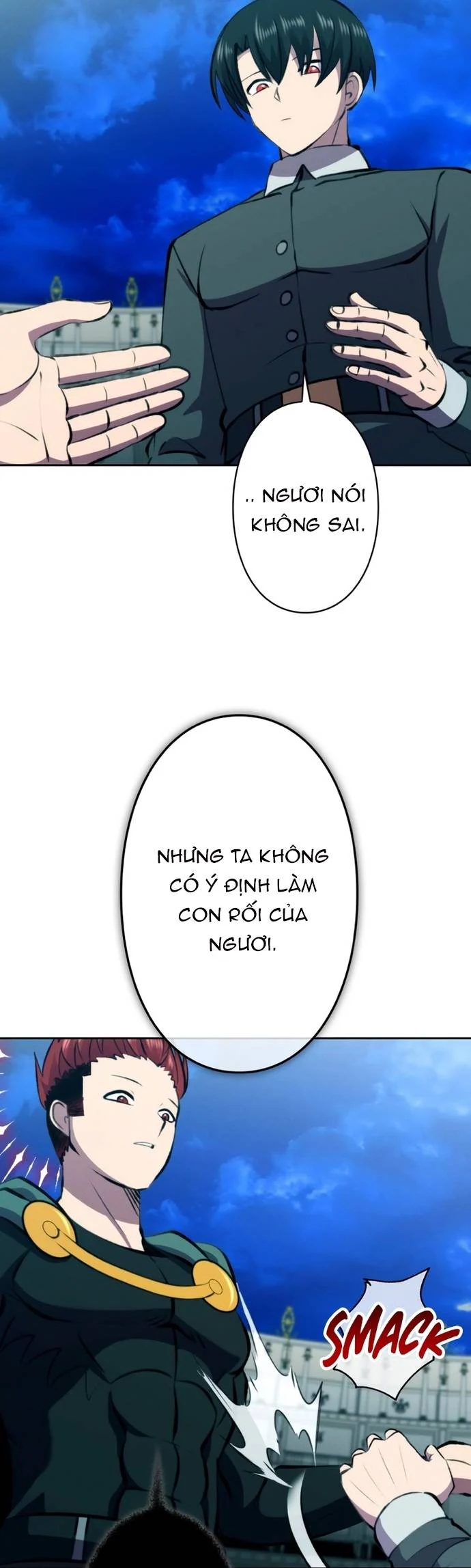 Tôi Không Phải Là Kẻ Phản Diện Chapter 39 - Trang 2