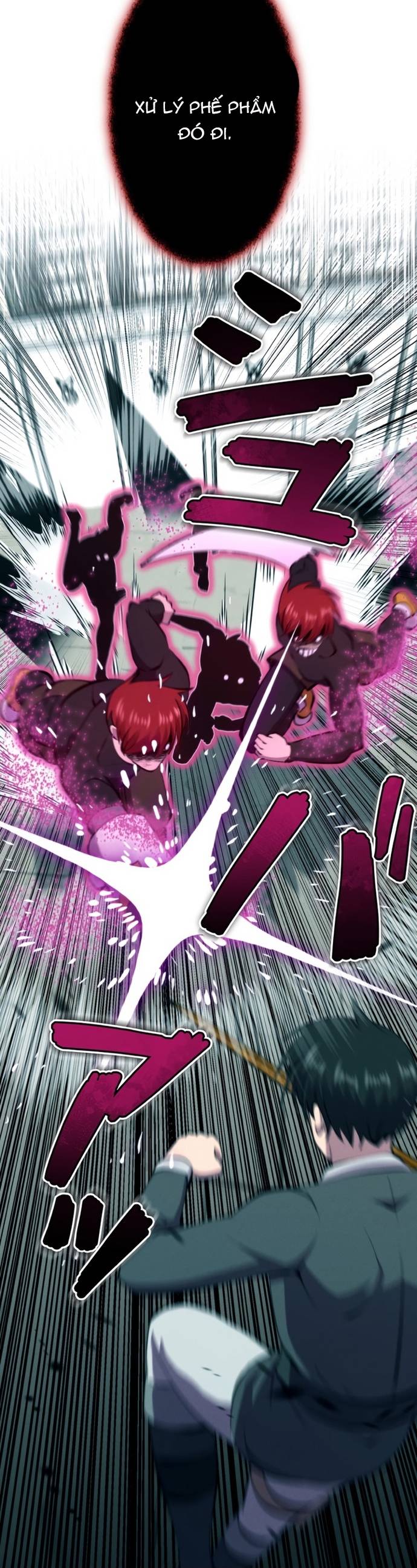 Tôi Không Phải Là Kẻ Phản Diện Chapter 39 - Trang 2