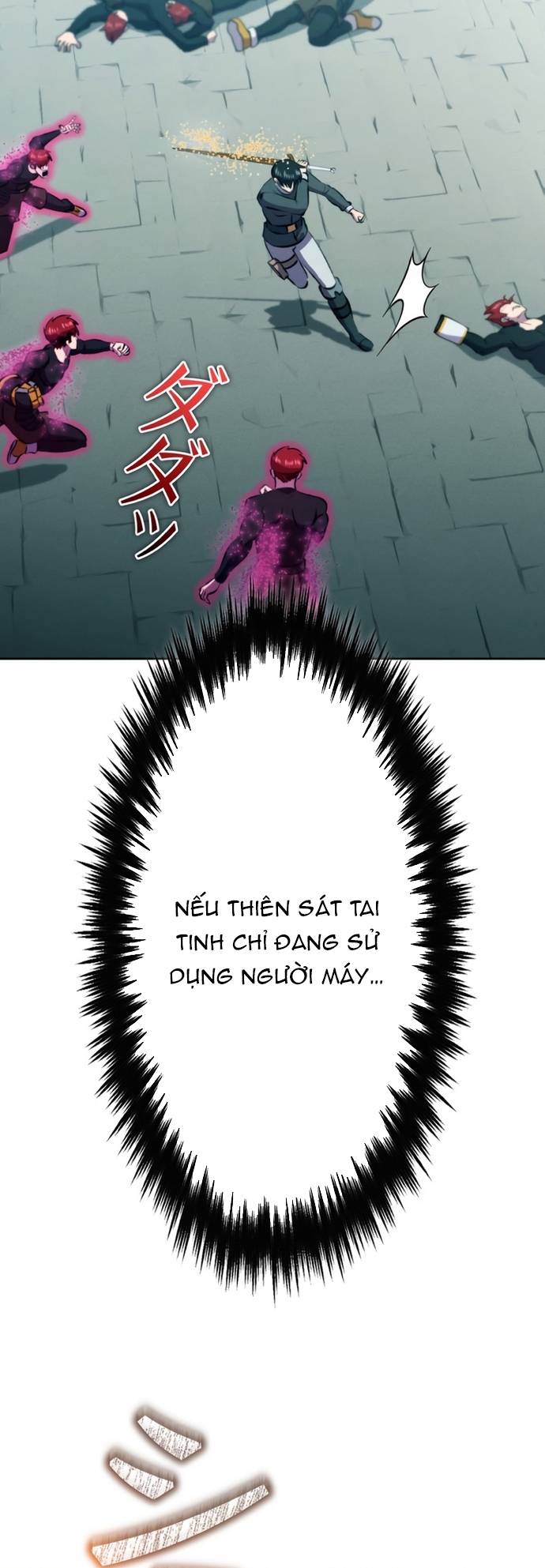Tôi Không Phải Là Kẻ Phản Diện Chapter 39 - Trang 2