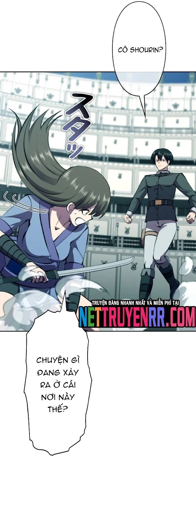 Tôi Không Phải Là Kẻ Phản Diện Chapter 39 - Trang 2