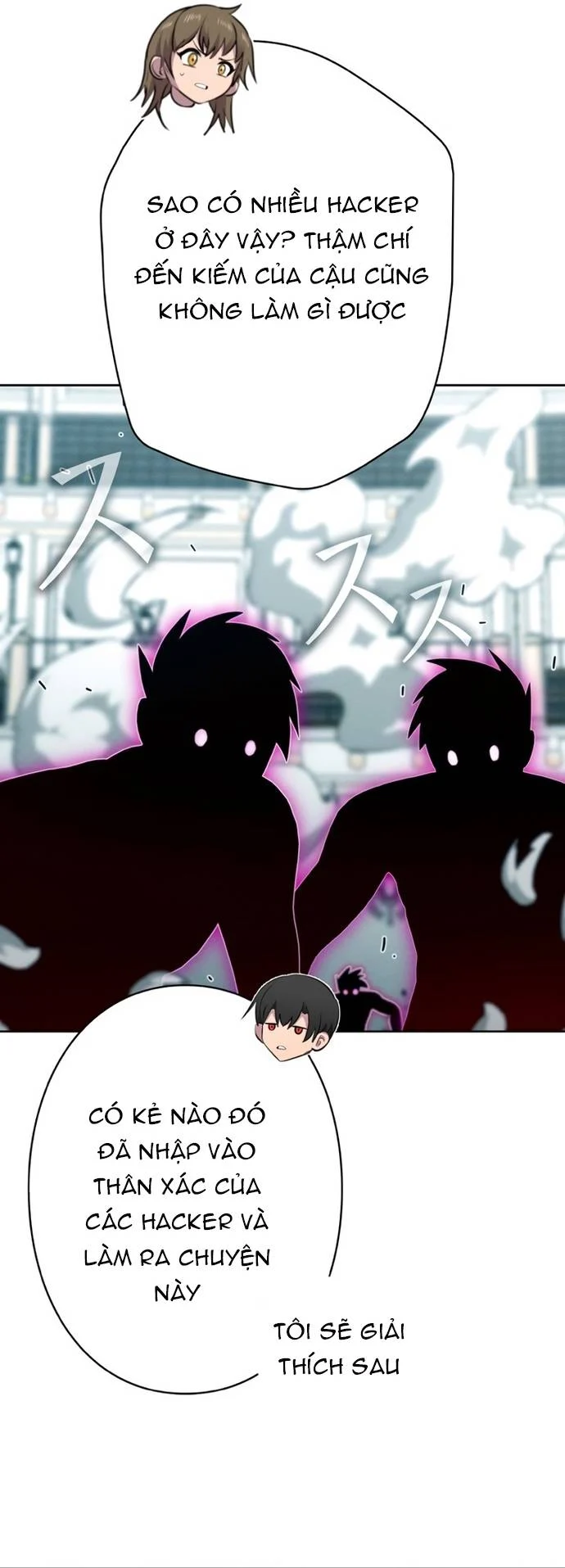 Tôi Không Phải Là Kẻ Phản Diện Chapter 39 - Trang 2