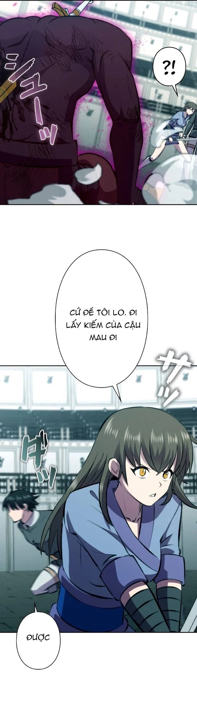 Tôi Không Phải Là Kẻ Phản Diện Chapter 39 - Trang 2