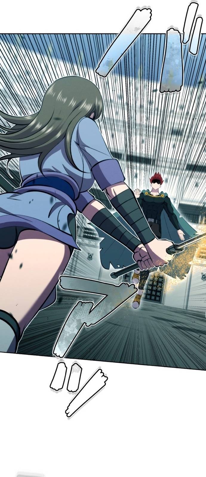 Tôi Không Phải Là Kẻ Phản Diện Chapter 39 - Trang 2