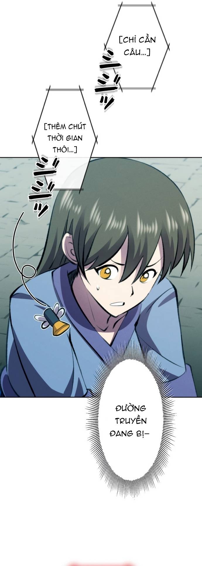 Tôi Không Phải Là Kẻ Phản Diện Chapter 39 - Trang 2
