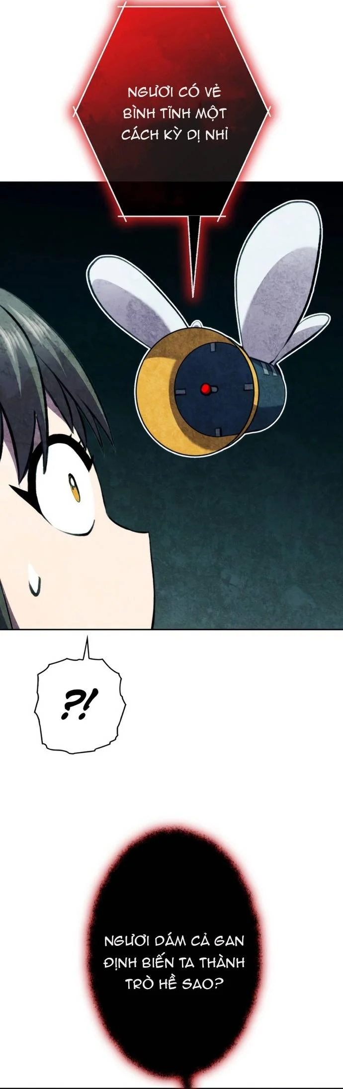 Tôi Không Phải Là Kẻ Phản Diện Chapter 39 - Trang 2
