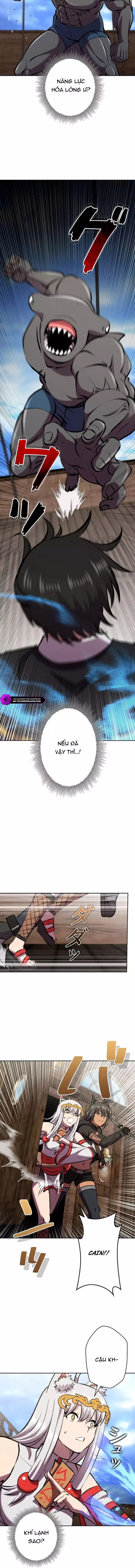 Tôi Không Phải Là Kẻ Phản Diện Chapter 43 - Trang 2