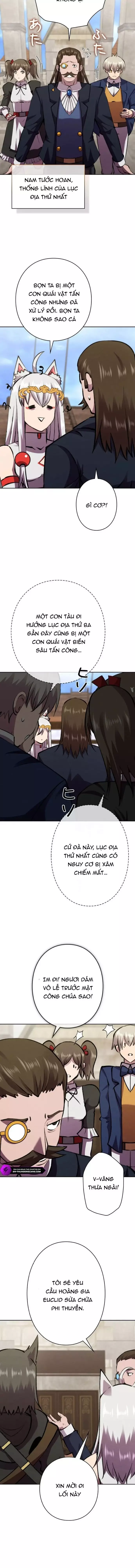 Tôi Không Phải Là Kẻ Phản Diện Chapter 43 - Trang 2