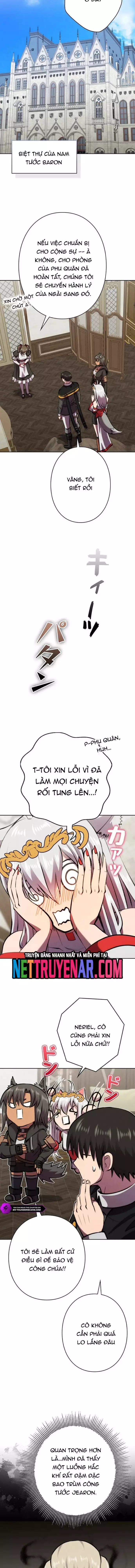 Tôi Không Phải Là Kẻ Phản Diện Chapter 43 - Trang 2